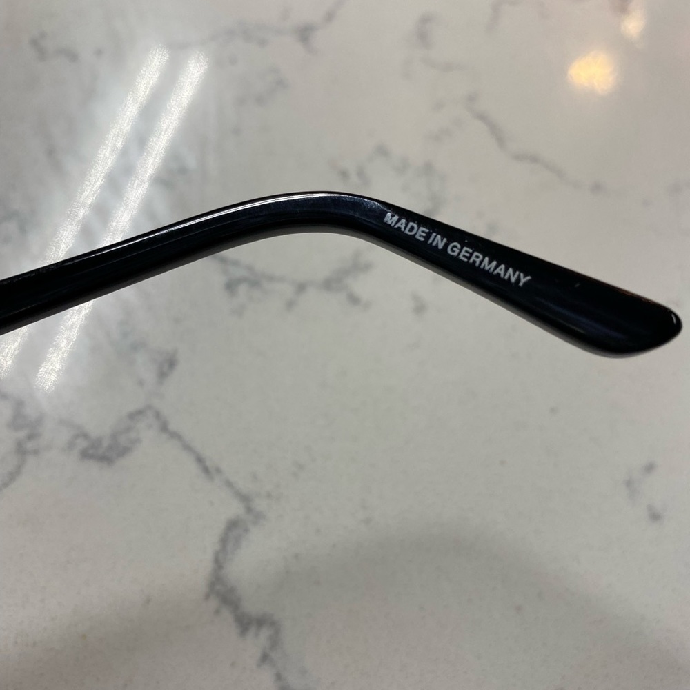 - - Munic Eyewear RX Black Mod35Col.235 - Picture 4 of 6